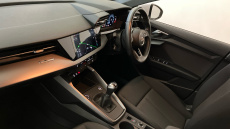 Audi A3 30 TFSI Technik 5dr Petrol Hatchback